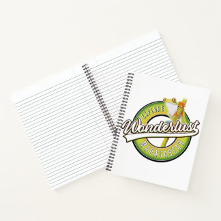 Explore Madagascar wonderlust Notebook