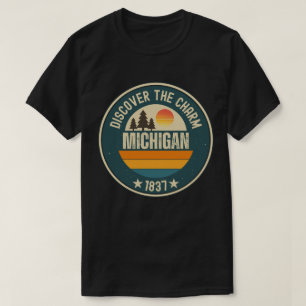 Explore Michigan- Designs for Every Lover T-Shirt
