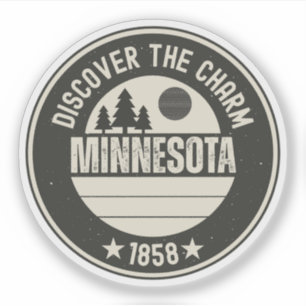 Explore Minnesota- Designs for Every Lover