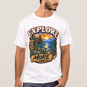 Explore More Adventure Tee