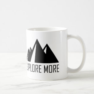 Explore More Coffee Mug
