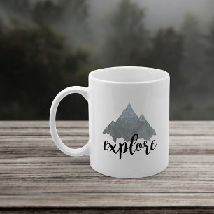 Explore More   Coffee Mug