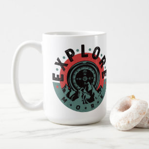 Explore More Coffee Mug