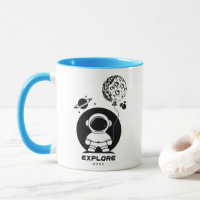 Explore More Future Astronaut