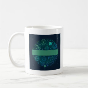 Explore More Graphic Design Coffee Mug
