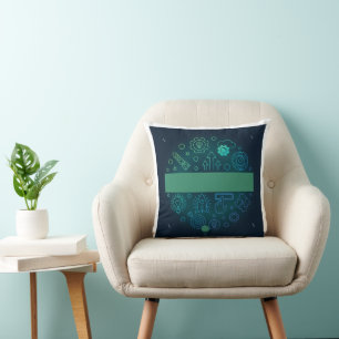 Explore More Graphic Design Cushion