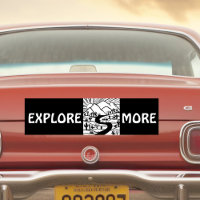 EXPLORE MORE vanlife camper RVing