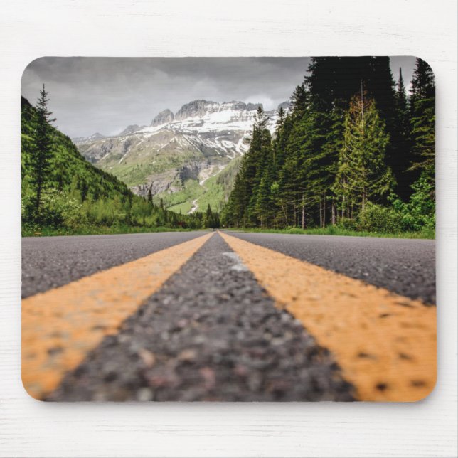 Explore Mouse Mat (Front)