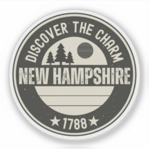 Explore New Hampshire- Designs for Every Lover