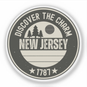 Explore New Jersey- Designs for Every Lover