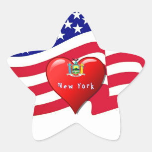 Explore New Youk Sticker