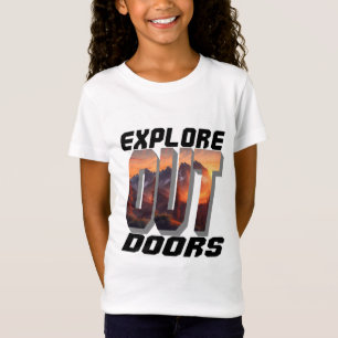 EXPLORE OUT DOORS T-Shirt
