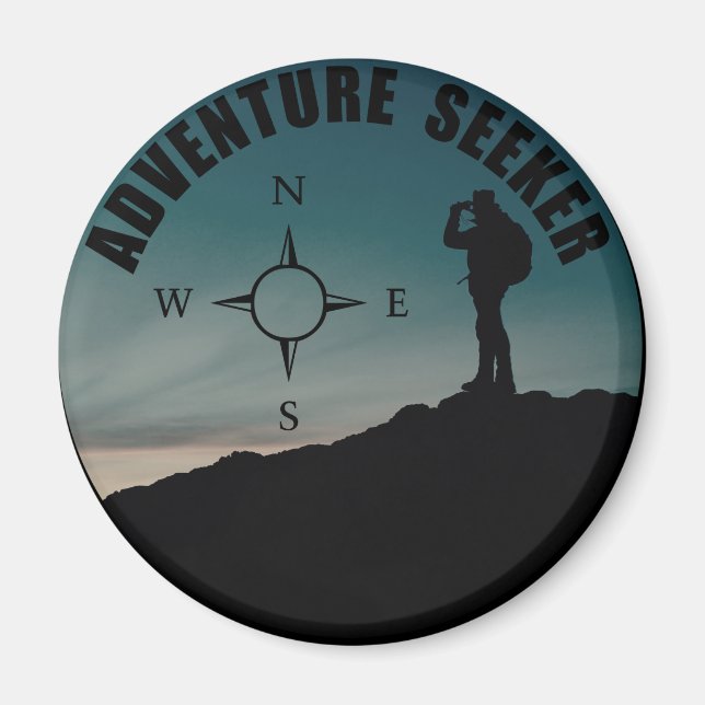 explore outdoor seeker magnet (Front)