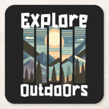 Explore Outdoors landscape