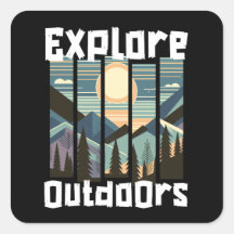 Explore Outdoors landscape