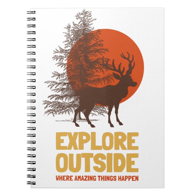 explore outside notebook (Front)