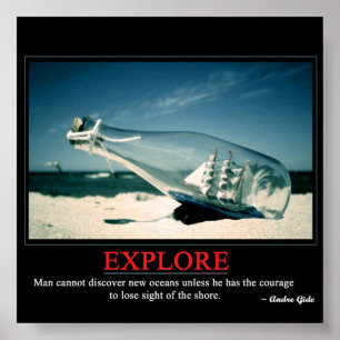 Explore Poster