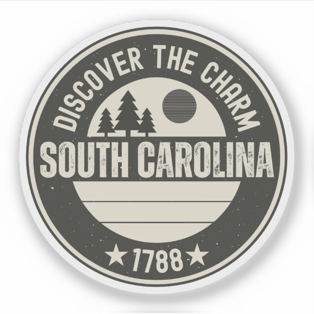 Explore South Carolina- Designs for Every Lover (Front)