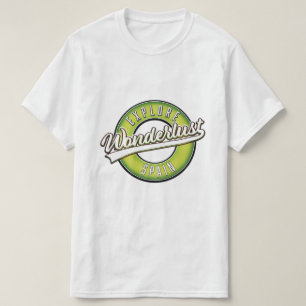 Explore Spain Wonderlust T-Shirt