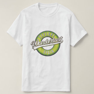 Explore Spain Wonderlust T-Shirt