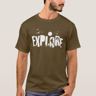 Explore T-Shirt