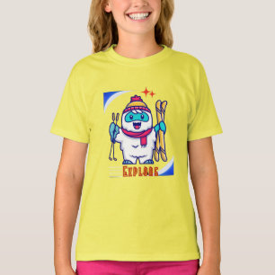 Explore  T-Shirt