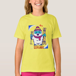 Explore  T-Shirt