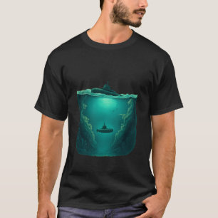 Explore The Abyss T-Shirt