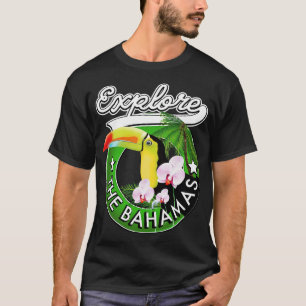 Explore the Bahamas T-Shirt
