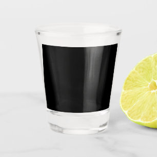 Explore the Charm of a Vintage Clock Tower in this Shot Glass