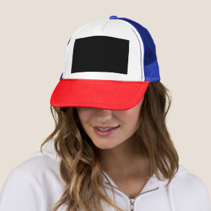 Explore the Charm of a Vintage Clock Tower in this Trucker Hat