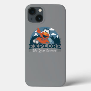 Explore The Great Outdoors iPhone 13 Case