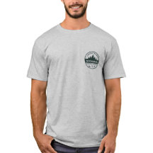 Explore The Mitt, Michigan Mens T-Shirt