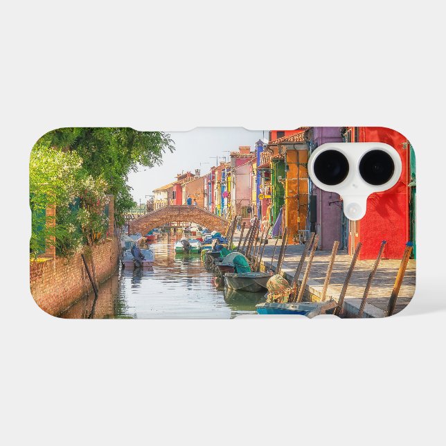 Explore the Vibrant Charm of Burano (Back (Horizontal))