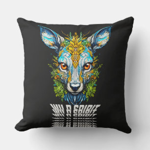 Explore the Wild Instinct Cushion