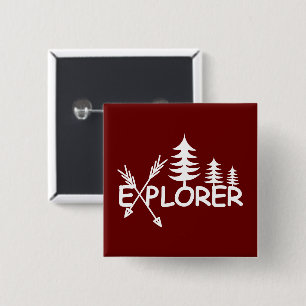 Explorer Design - Square Button