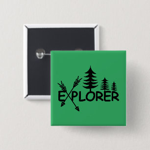 Explorer Design - Square Button