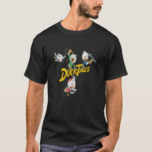 Explorers Of DuckTales Classic T-Shirt