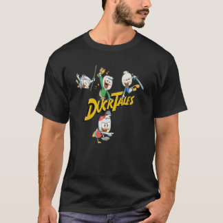Explorers Of DuckTales  Classic T-Shirt
