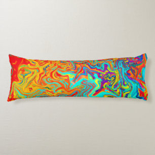 Exploring Abstract Design Concepts Body Cushion