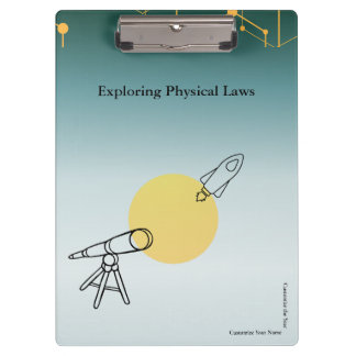Exploring Physical Laws Clipboard