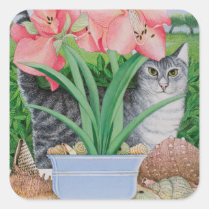 Exploring Possibilities 2011 Square Sticker