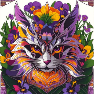 Exploring Quirks, Charms & Curiosities of Cats - T-Shirt
