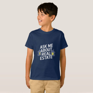 Exploring Real Estate Opportunities T-Shirt