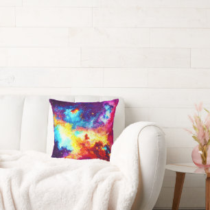 Exploring the Brightest Nebulae. Buy Now Cushion