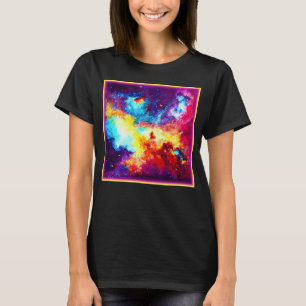 Exploring the Brightest Nebulae. Buy Now T-Shirt