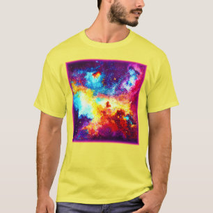 Exploring the Brightest Nebulae. Buy Now T-Shirt