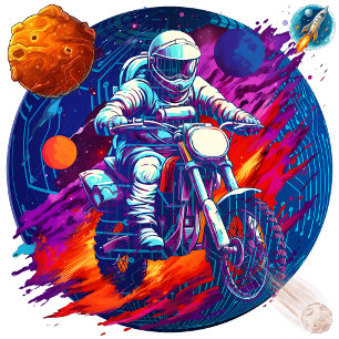 Exploring the Cosmos Poster