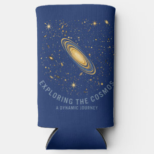 Exploring the Cosmos Rubin Observatory Galaxy Scie Seltzer Can Cooler