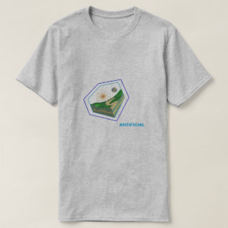 Exploring the Intersection of Artificial  T-Shirt